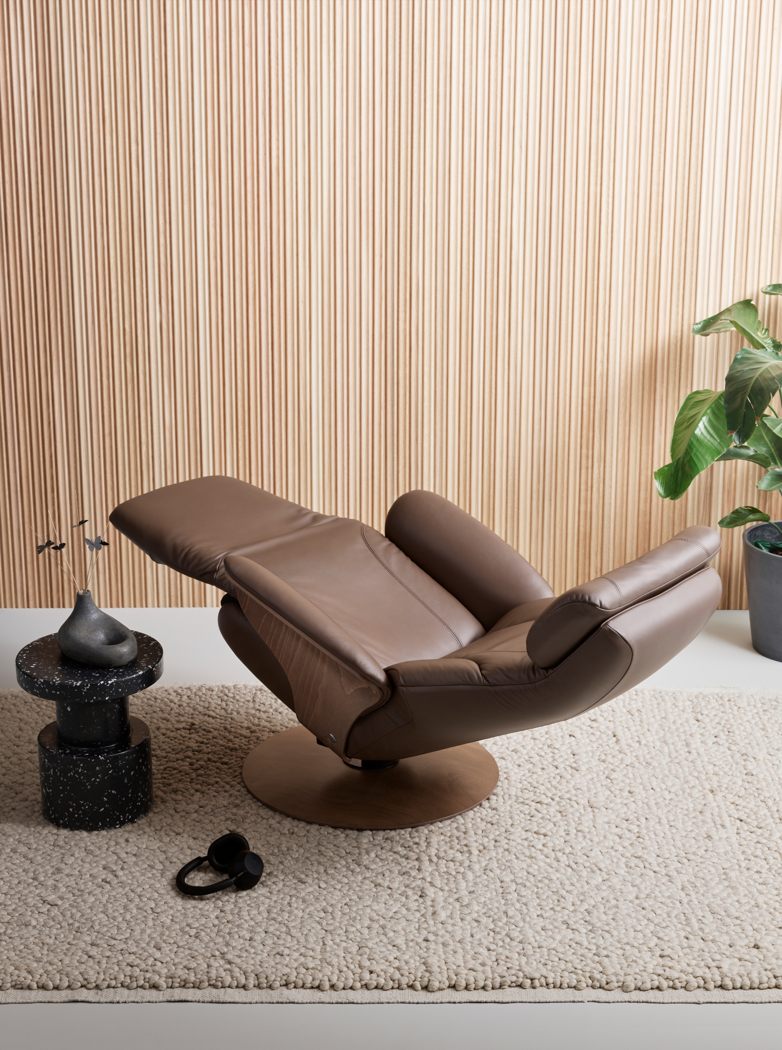 Stressless by Ekornes Adam Power Recliner