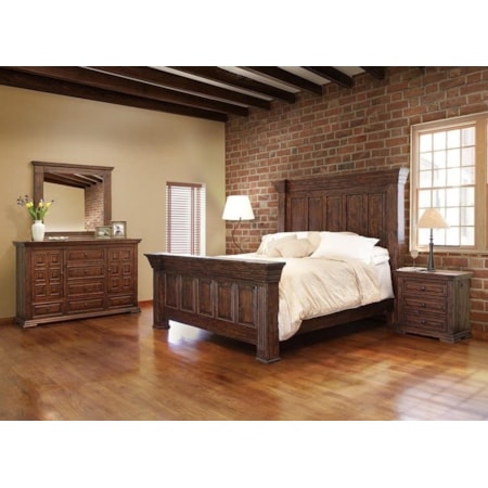 King Bedroom Set
