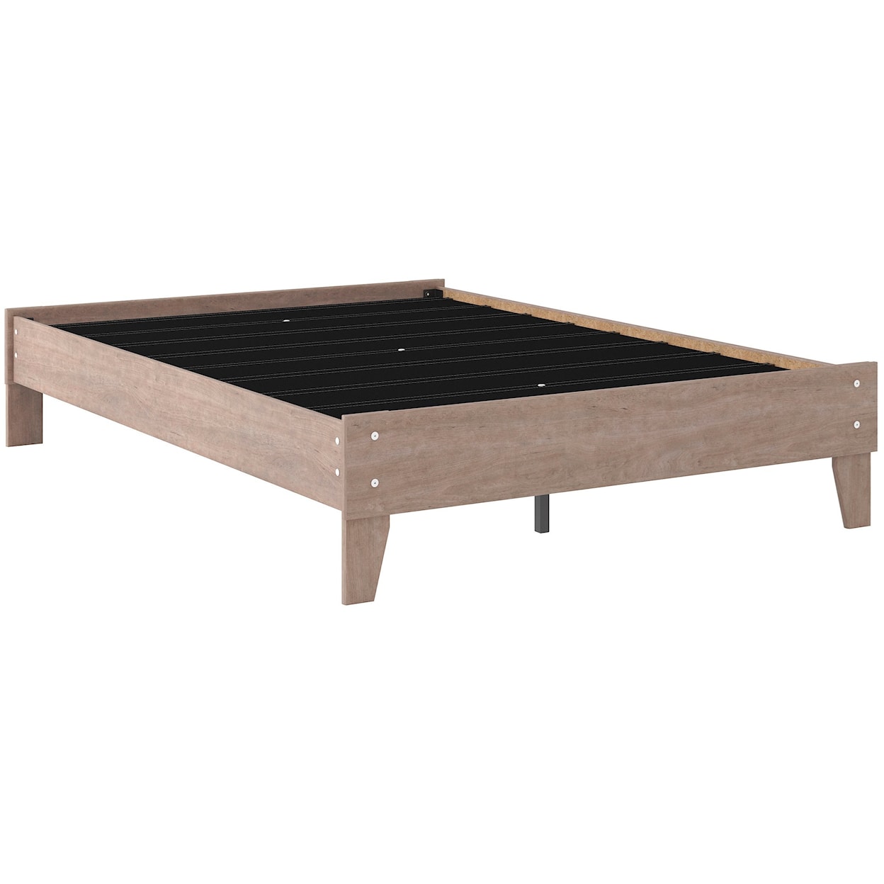 Signature Design Flannia Full Platform Bed