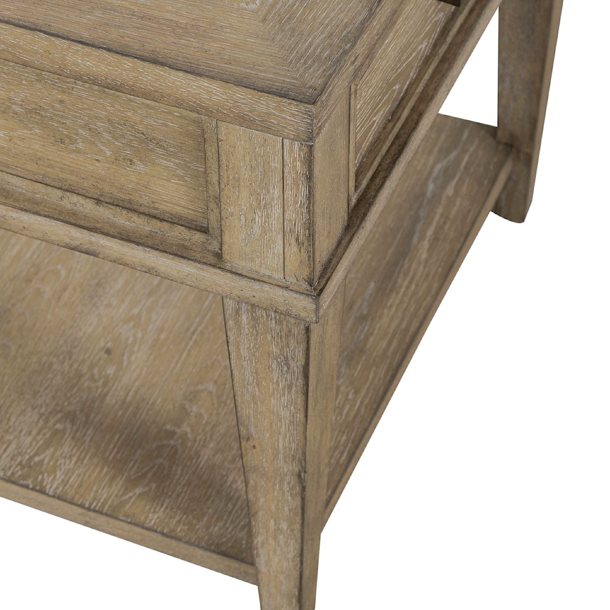 Libby Devonshire Drawer End Table