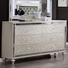 Furniture of America Manar Dresser
