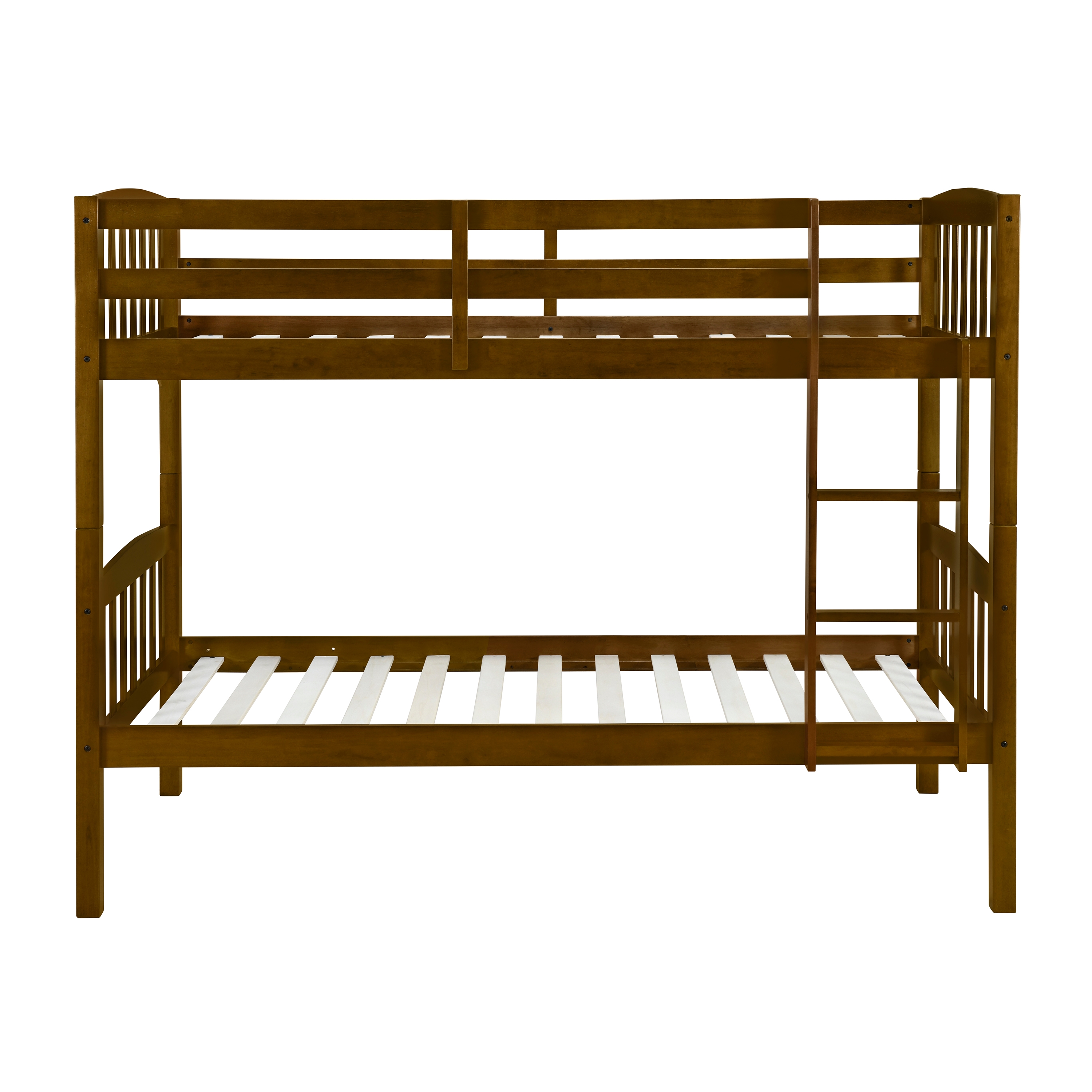 Twin over Twin Bunk Bed