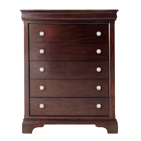 Louis Philippe Chest
