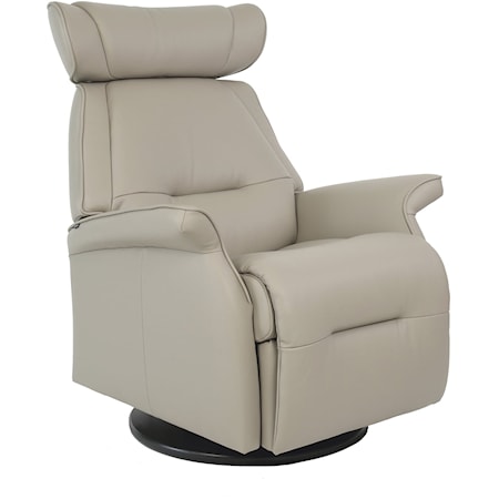 Miami Small Power Swing Recliner