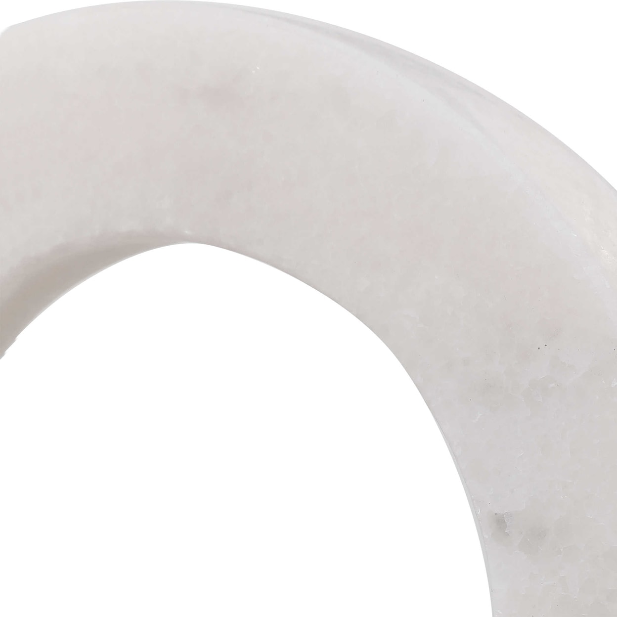 Uttermost Accessories Toss Marble Rings, S/3