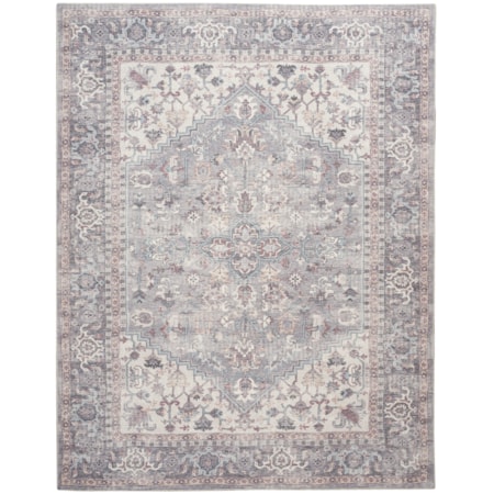 7'10" x 9'10"  Rug