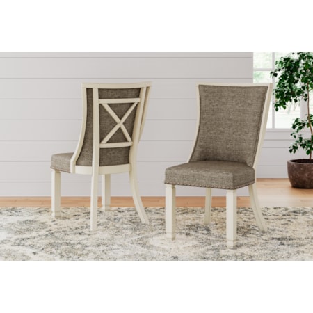 Dining Uph Side Chair
