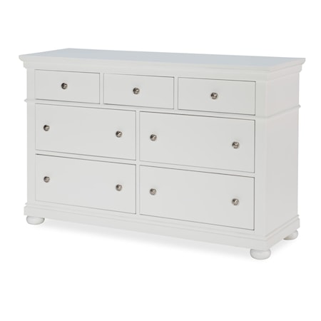 7-Drawer Dresser