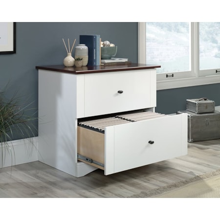 Lateral File Cabinet