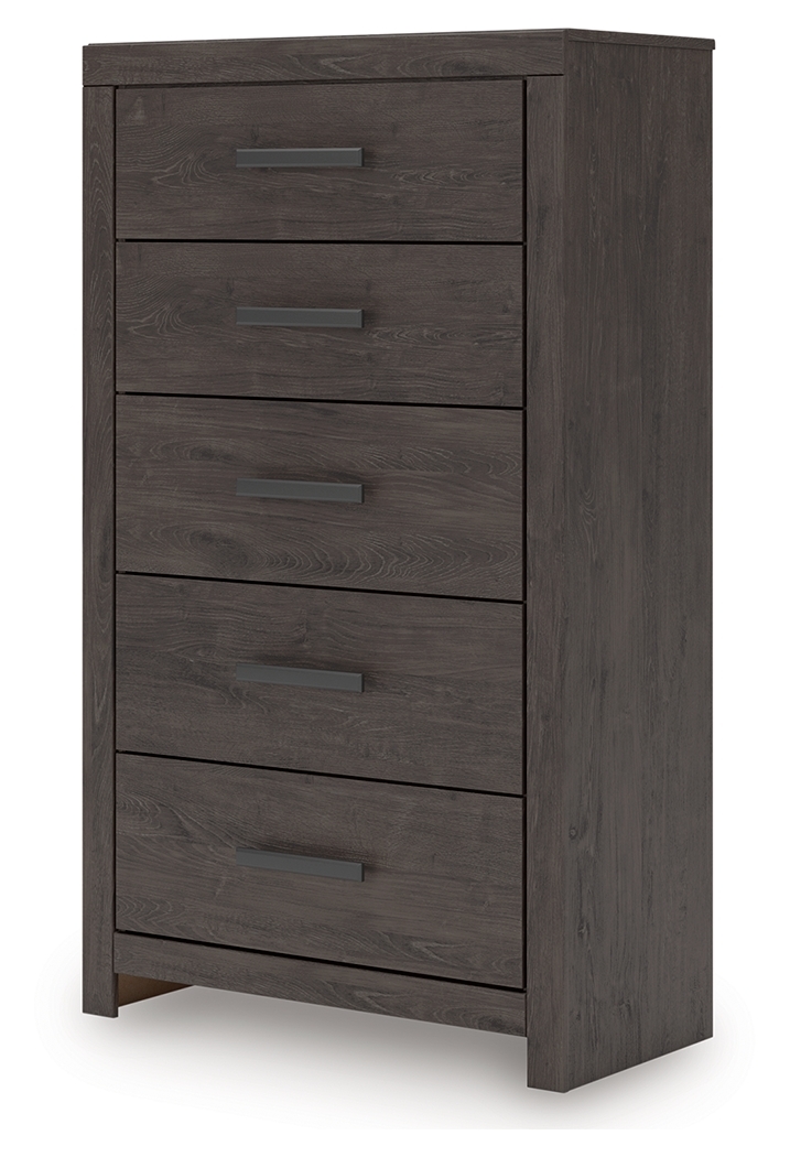 Signature Design by Ashley Prendonea 5-Drawer Chest