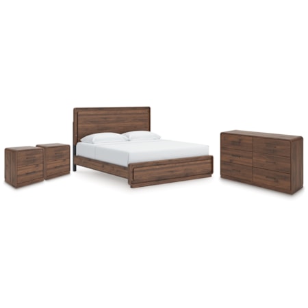 King Bedroom Set