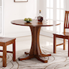 Winners Only Colorado Round Pedestal Table
