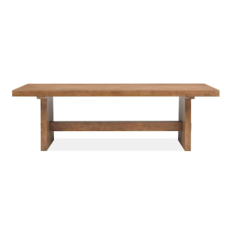 Trestle Dining Table