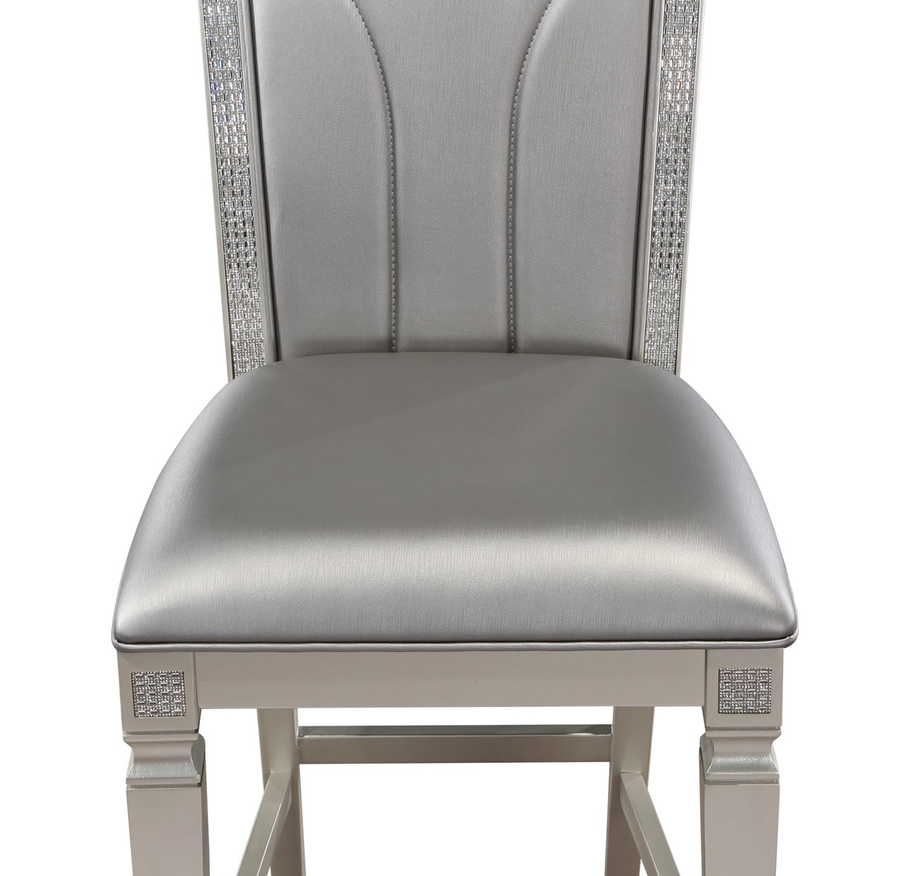 Upholstered Counter-Height Dining Chair