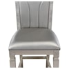 CM Klina Upholstered Counter-Height Dining Chair