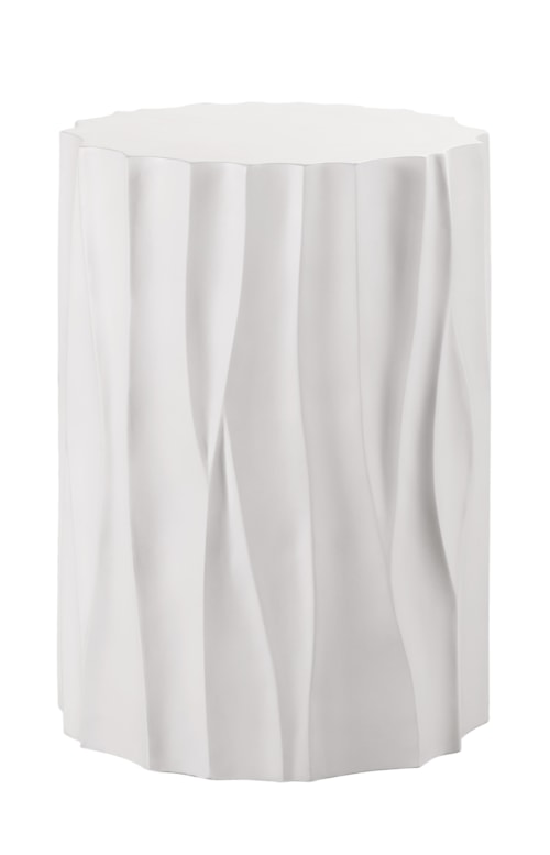 Coastal Outdoor End Table