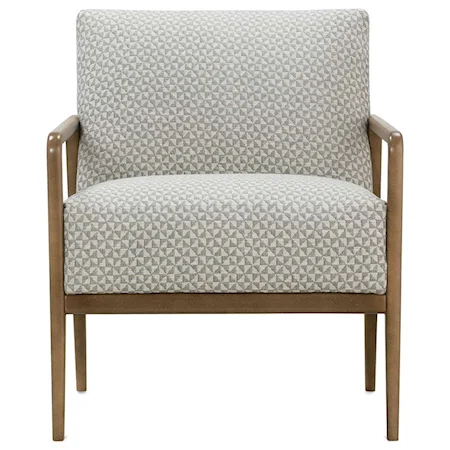 Contemporary Accent Chair