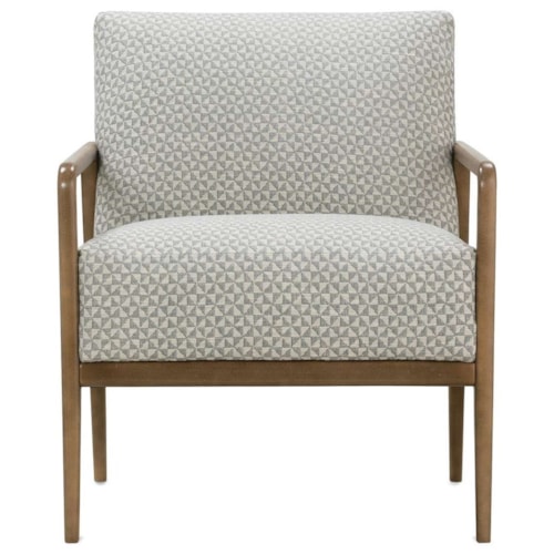 Contemporary Accent Chair