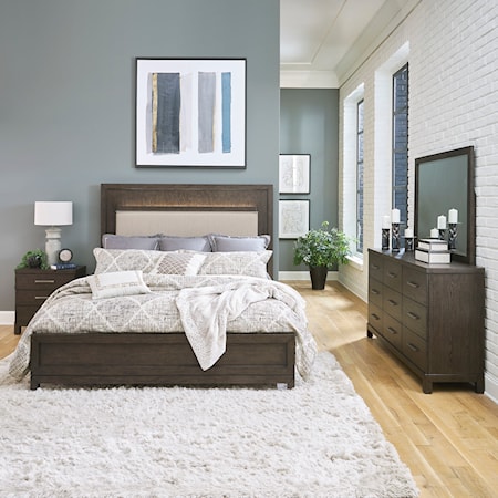 4-Piece Queen Bedroom Set