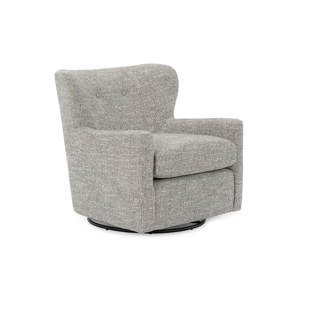 Bravo Furniture Casimere Swivel Glider Chair