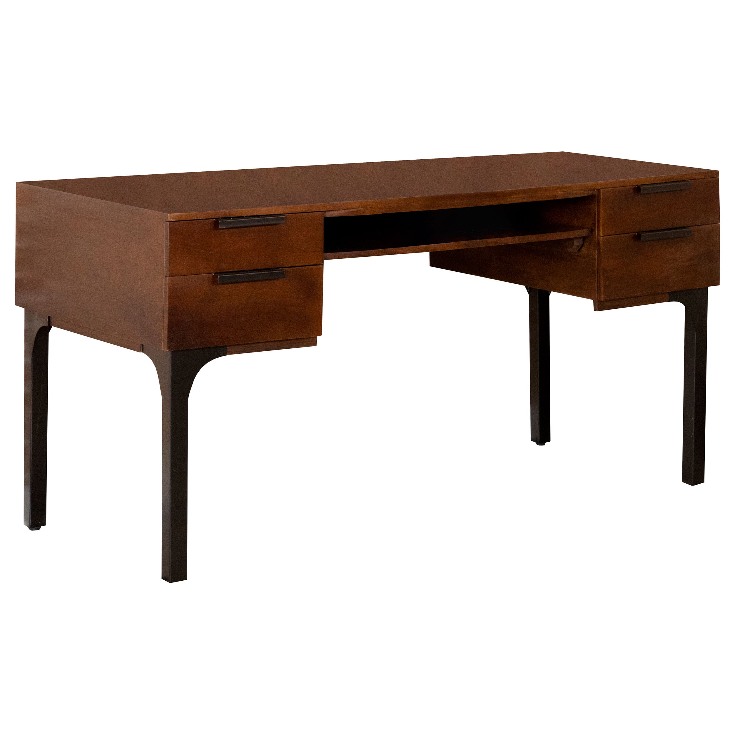 Portwall 4-drawer Writing Desk