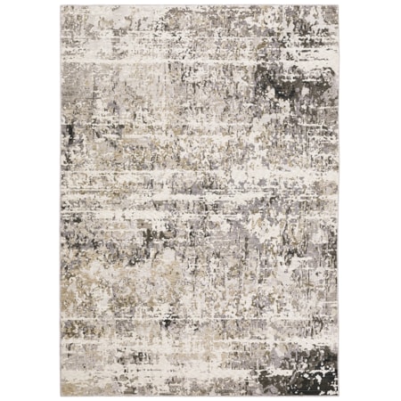 6' 7" X 9' 6" Rug