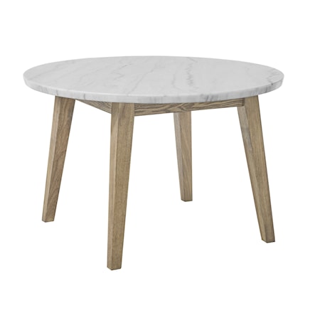 Round Dining Table