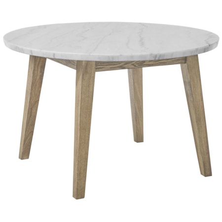 Round Dining Table