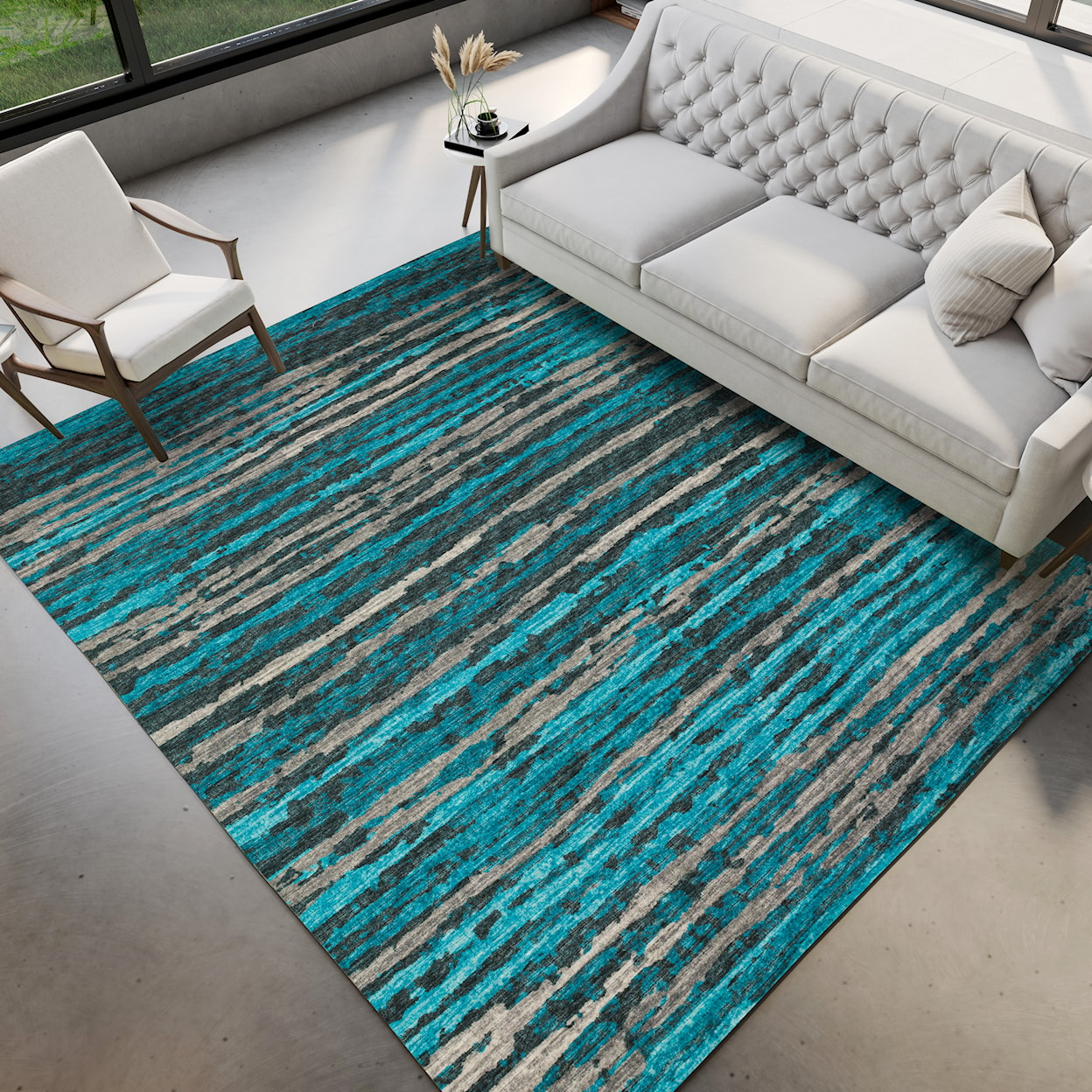 Dalyn Brisbane 5' x 7'6" Rug