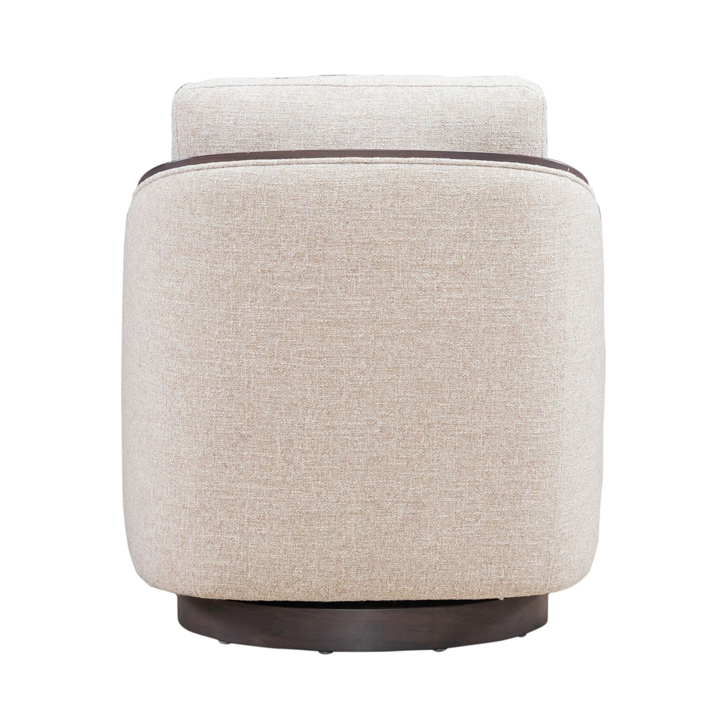 Liberty Furniture Nora Upholstered Swivel Accent Chair