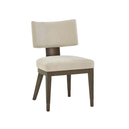 Upholstered Side Dining Chair