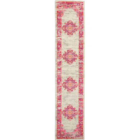 2'2" x 10'  Rug