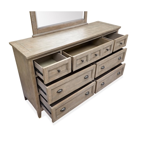 Drawer Dresser