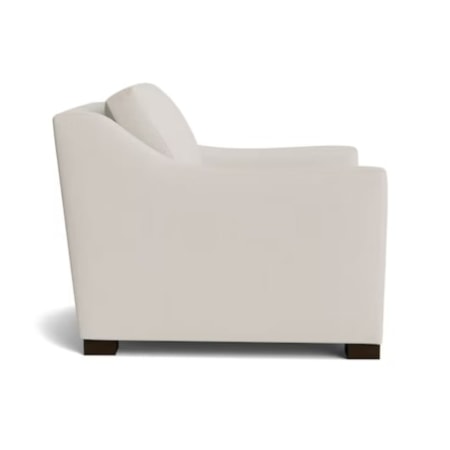 Oliver Slope Arm Chair