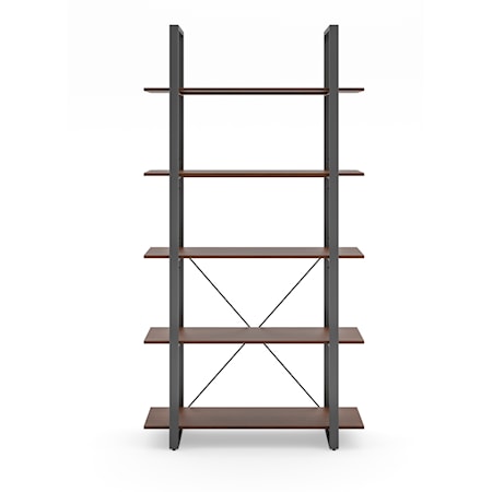 5-Shelf Bookcase