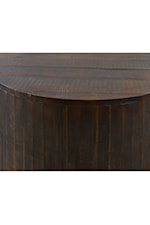 Elements Goodman Contemporary Round Cocktail Table