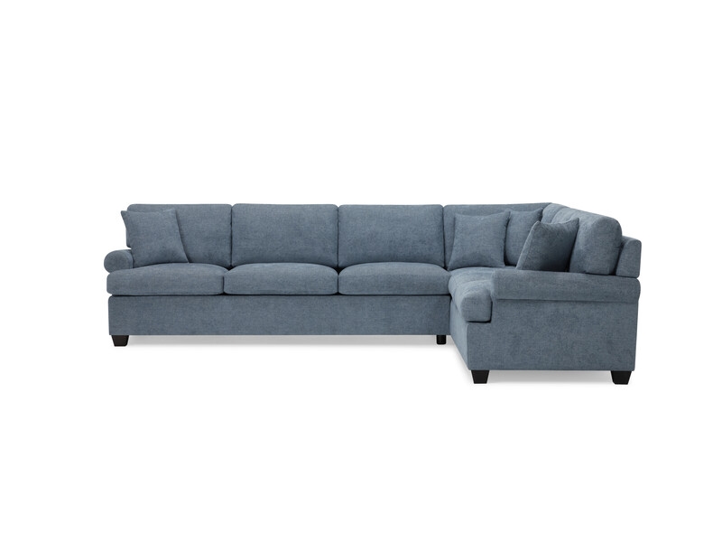 5-Seat Martina L-Sectional Sofa