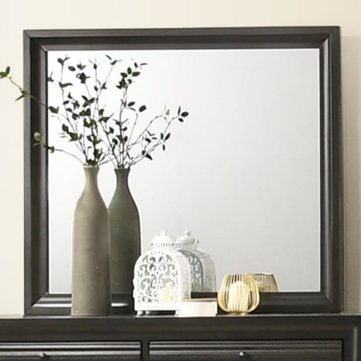 Lifestyle Timmy TIMMY GREY MIRROR |