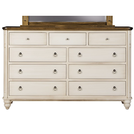 Charleston Dresser 6