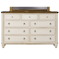 Charleston Dresser 6