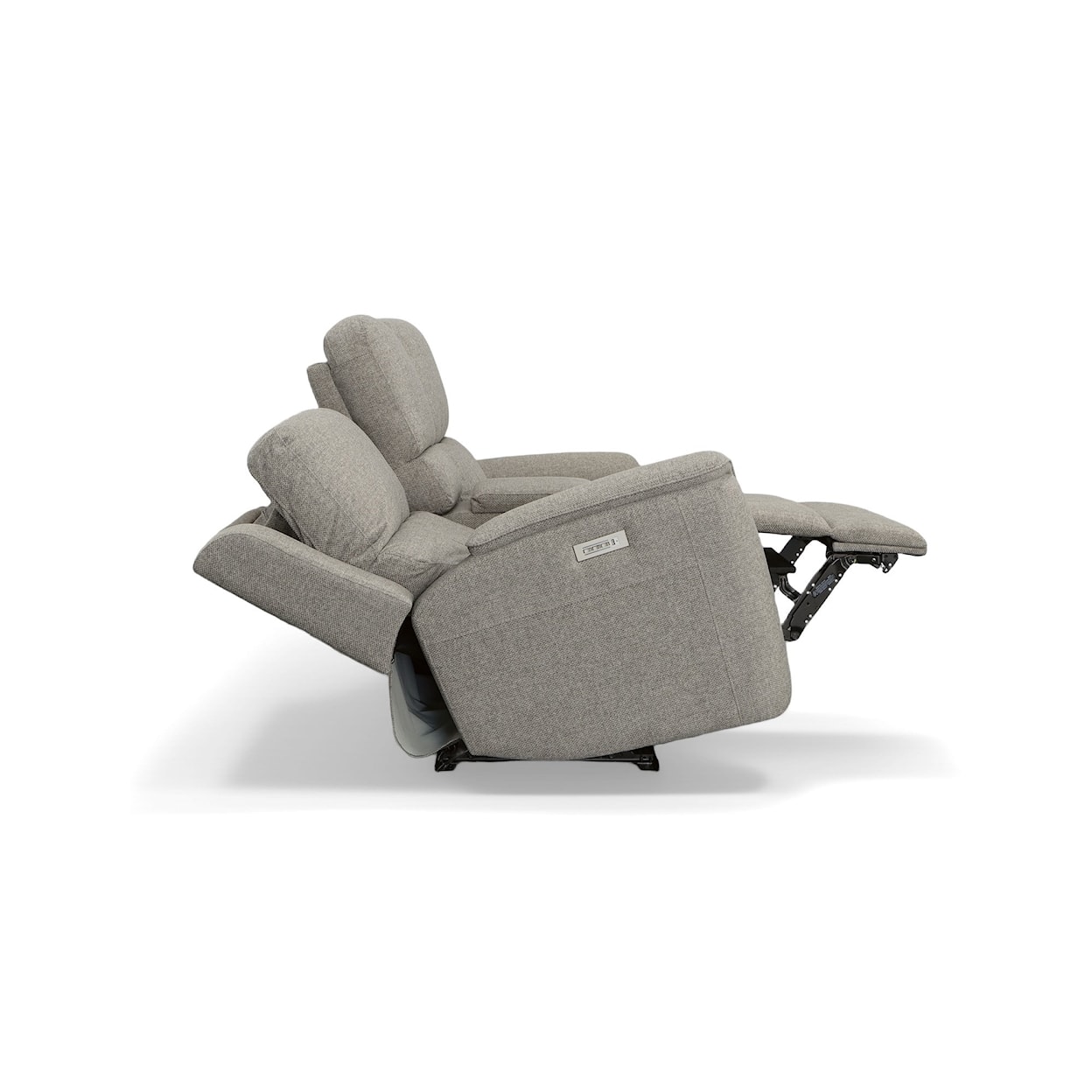 Flexsteel Latitudes - Henry Reclining Console Loveseat