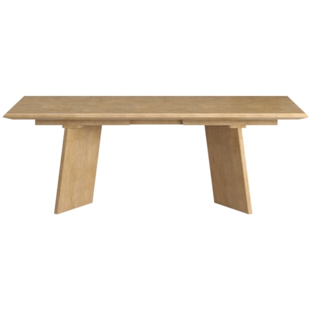 Rectangular Dining Table