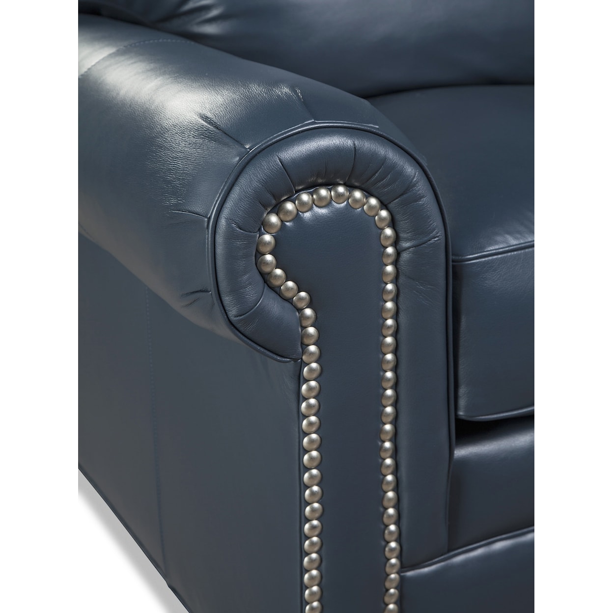 Hickorycraft L756650 Chair w/ Nailheads