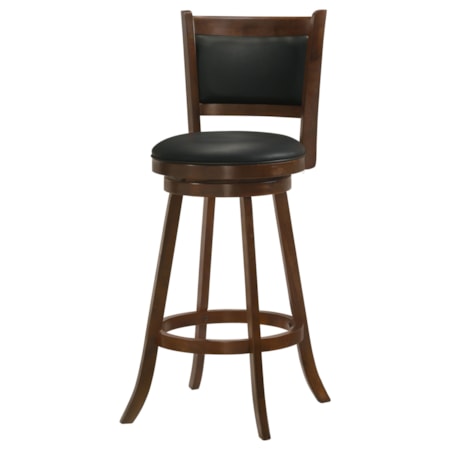 Broxton Swivel Bar Chair