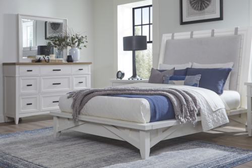 Farmhouse 5-Piece Queen Bedroom Set