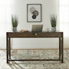 Liberty Furniture Lennox Console Bar Table