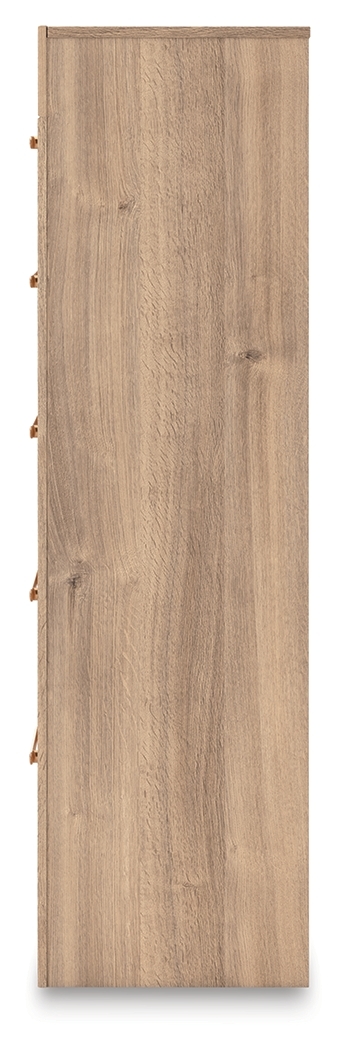 Signature Design by Ashley Kinlanni Five Drawer Chest