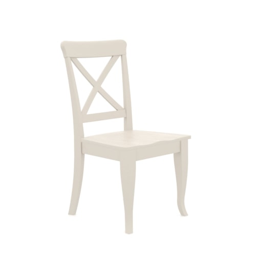 Farmhouse Customizable Side Chair