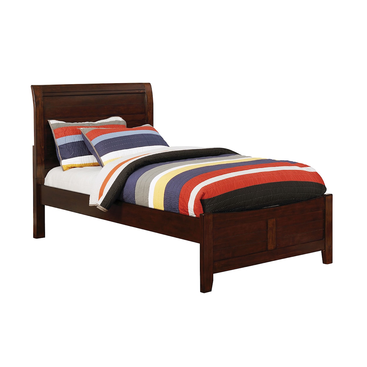 Furniture of America - FOA Brogan Twin Bed