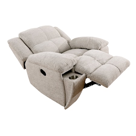 Manual Recliner